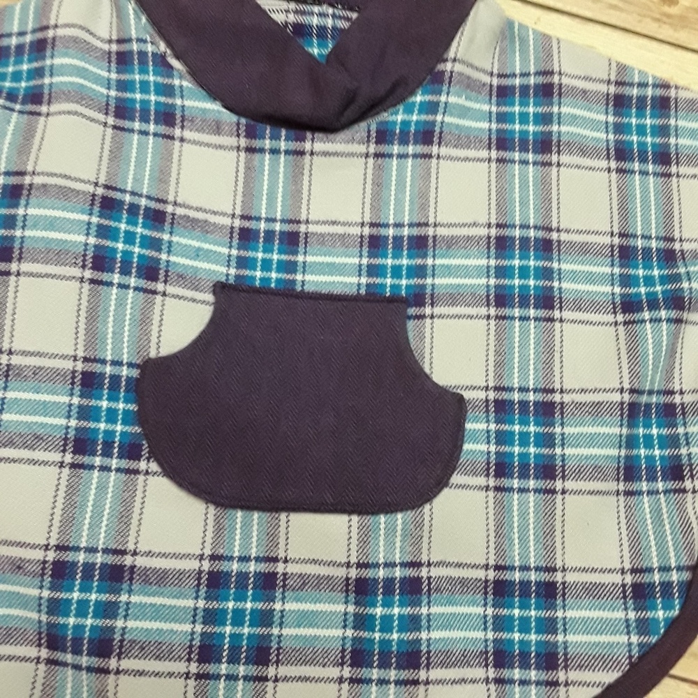 NWOT Kid's Car Seat Poncho sz. 2, 4, 6 - Picture 3 of 5